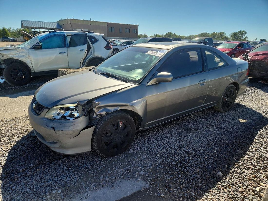 2005 HONDA CIVIC