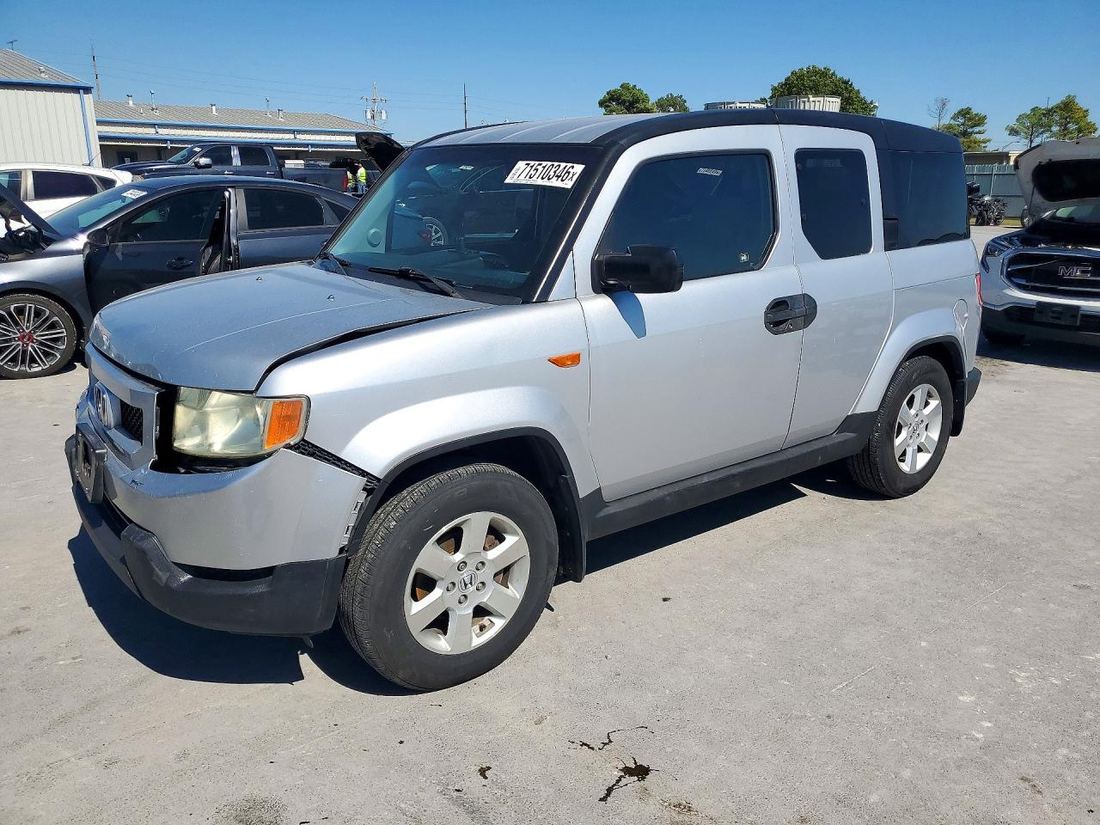 2010 HONDA ELEMENT