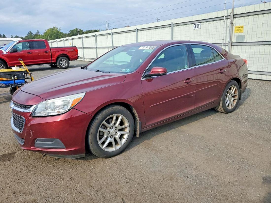 2015 CHEVROLET MALIBU