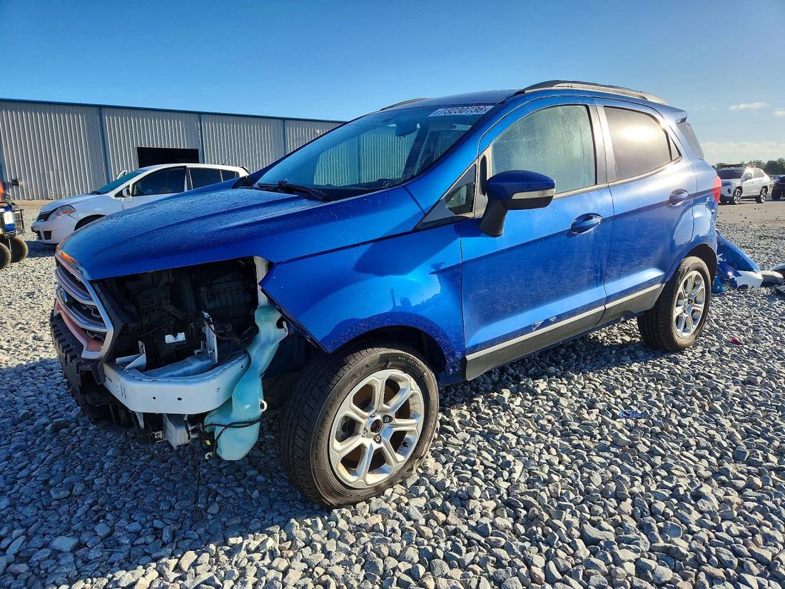 2018 FORD ECOSPORT