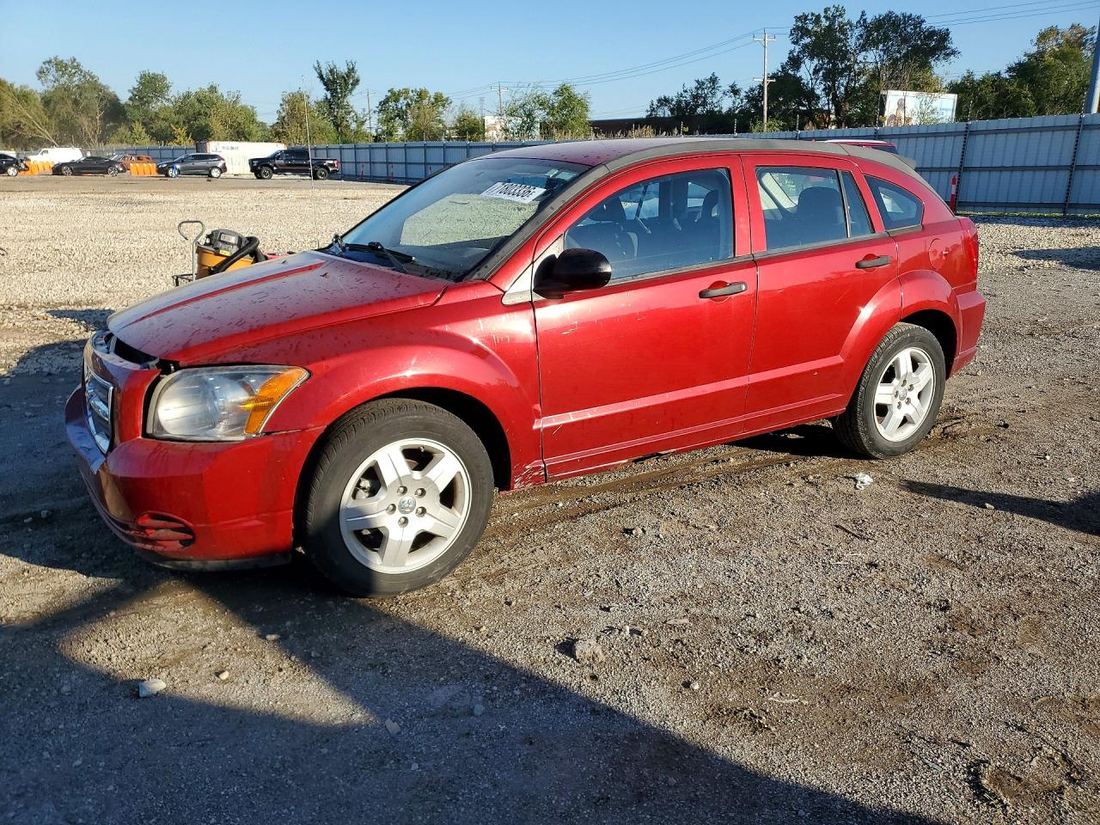 2008 DODGE CALIBER