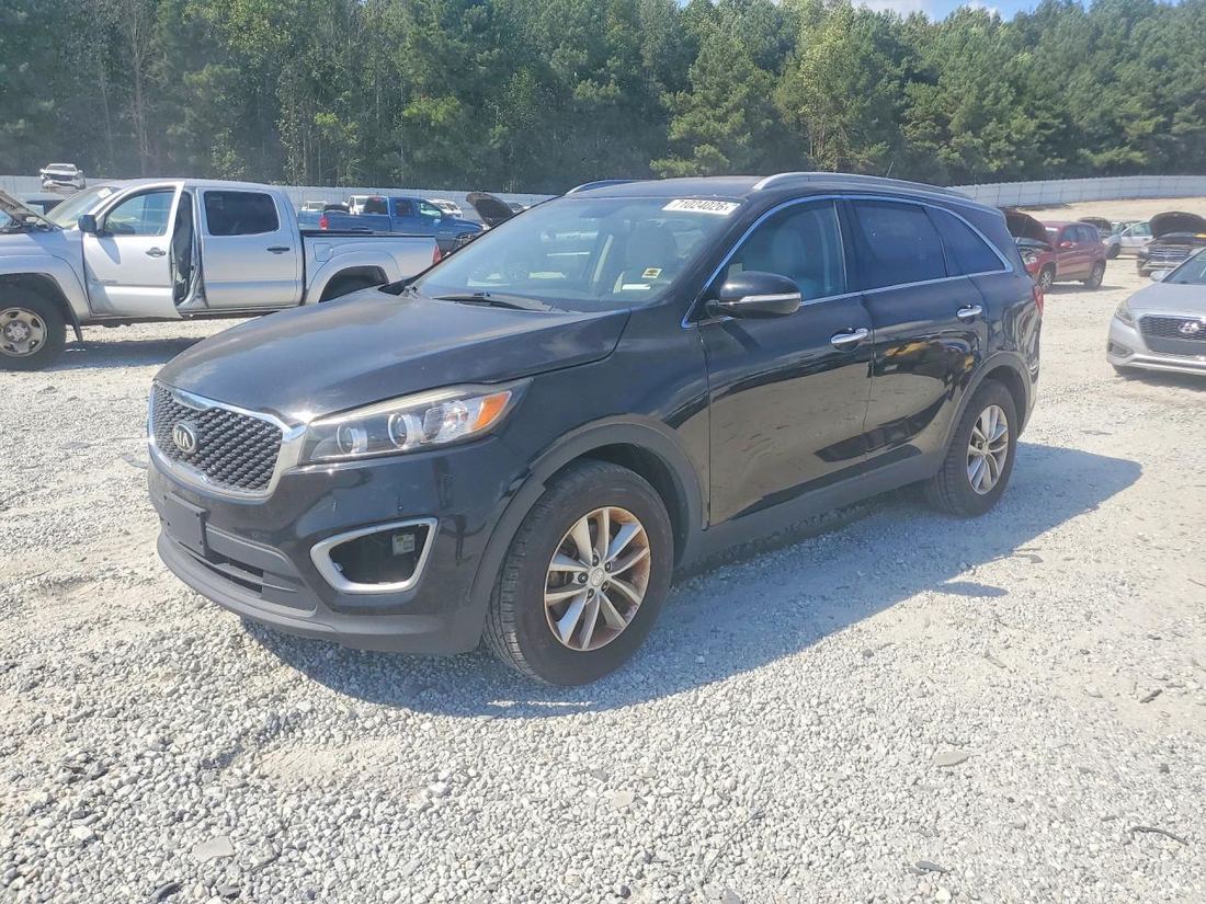 2016 KIA SORENTO