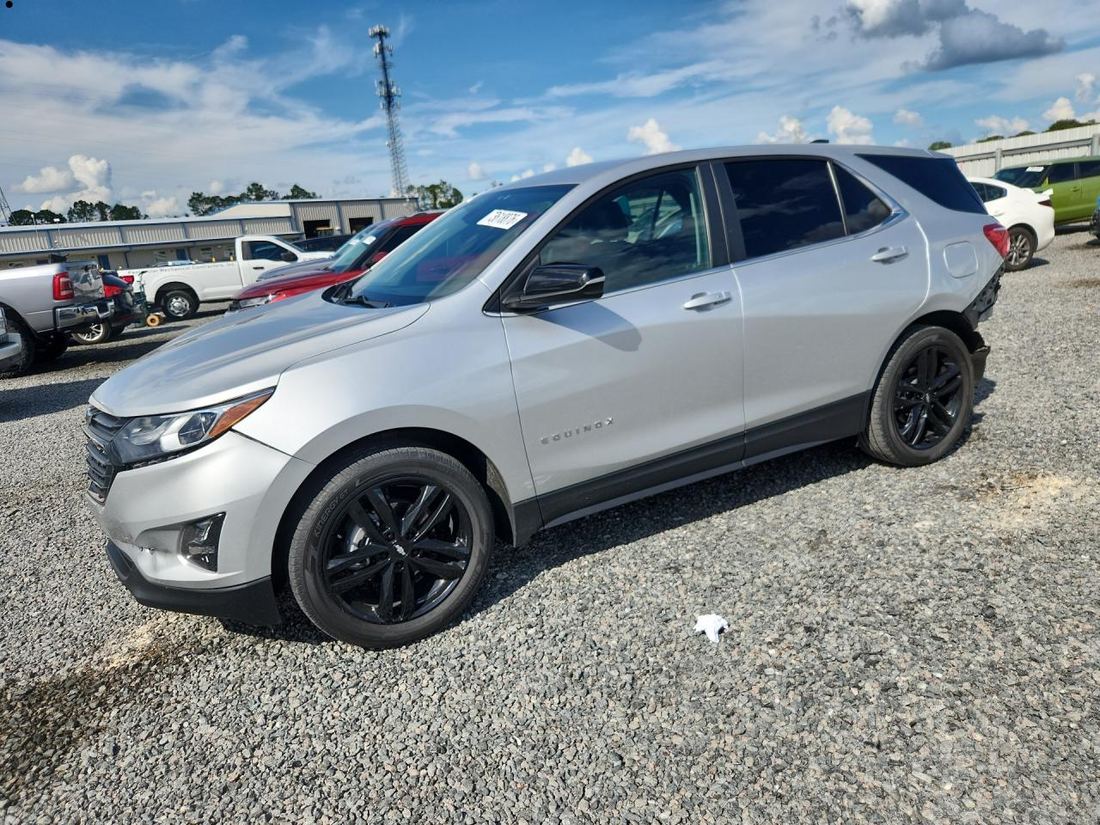2021 CHEVROLET EQUINOX