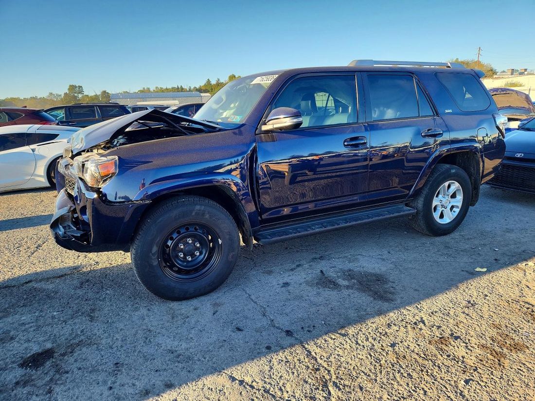 2018 TOYOTA 4RUNNER
