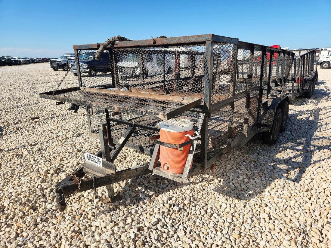 2013 ARCH CARGO TRAILERS TRAILERS