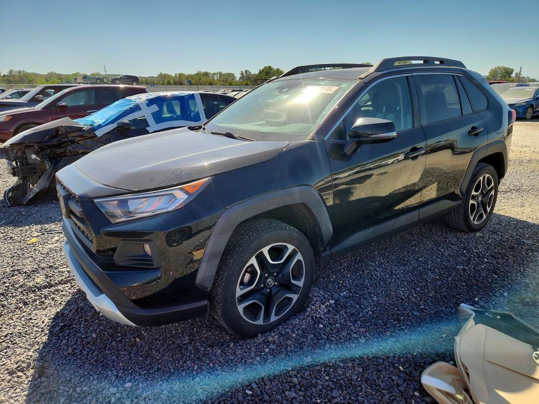 2019 TOYOTA RAV4
