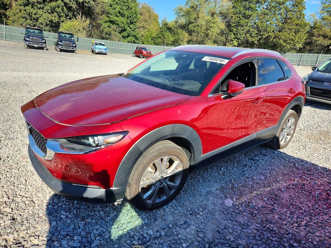 2023 MAZDA CX-30