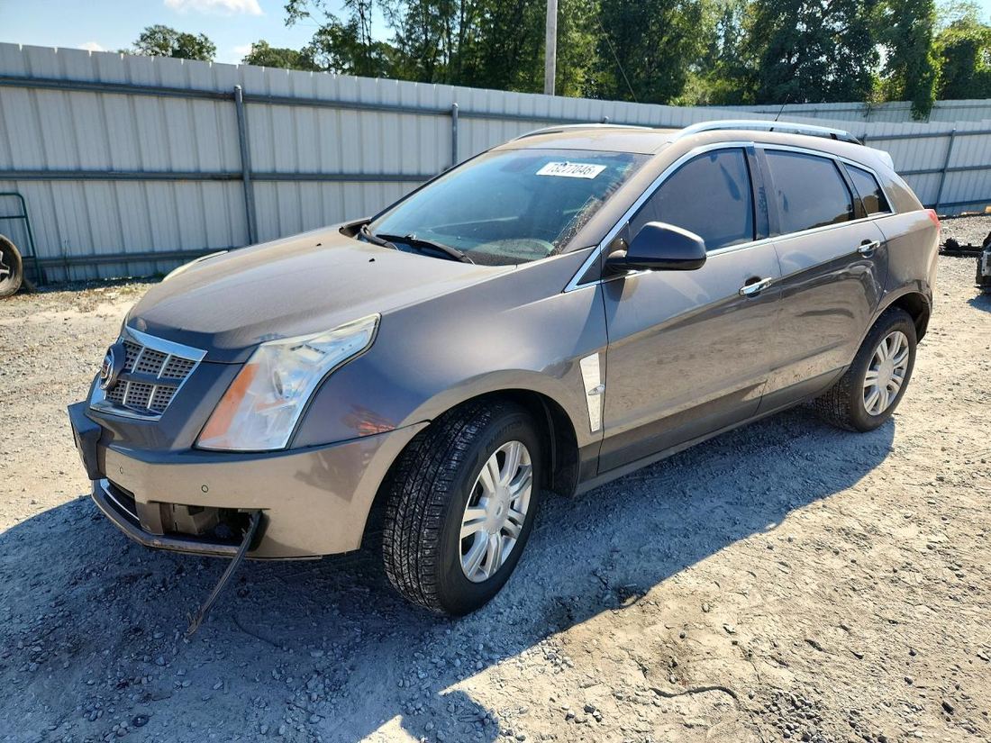 2011 CADILLAC SRX