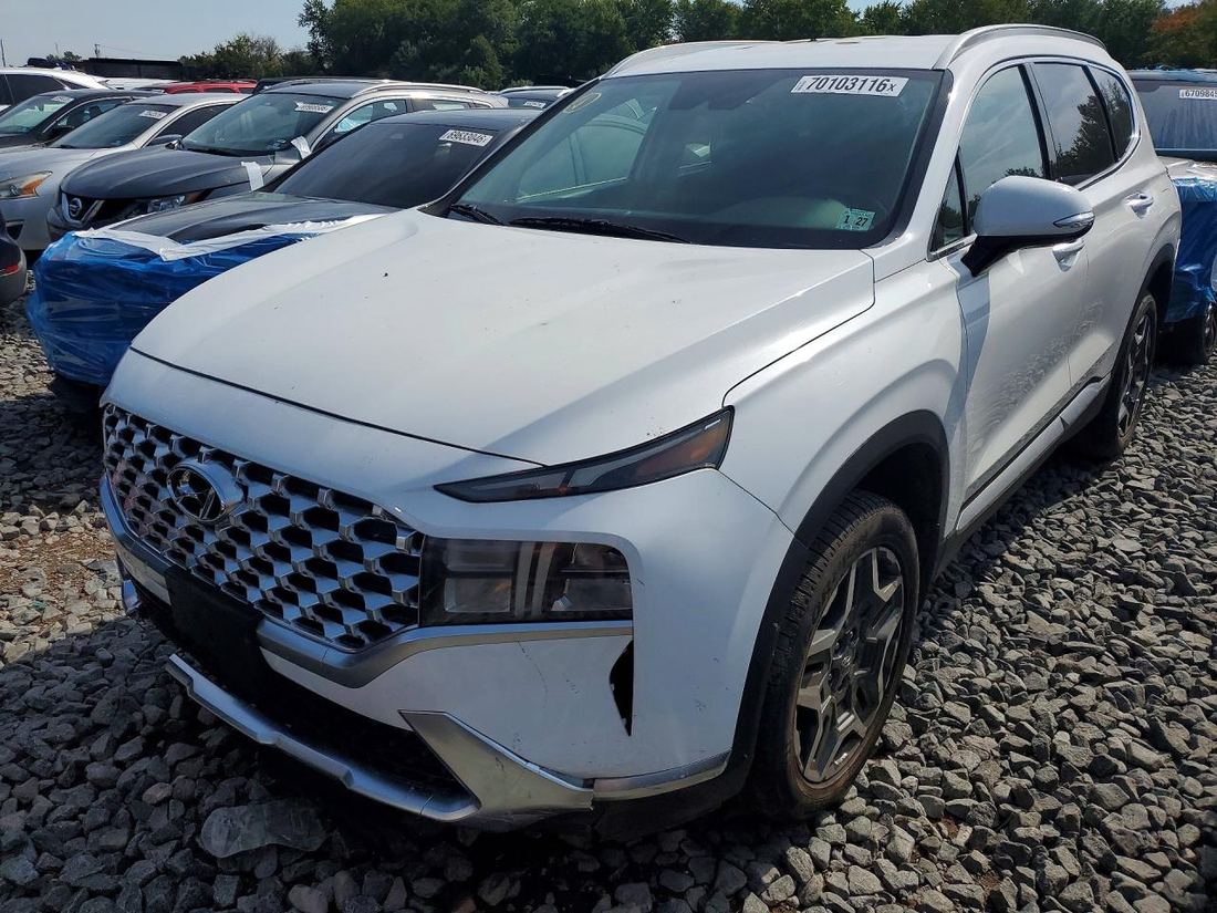 2022 HYUNDAI SANTA FE