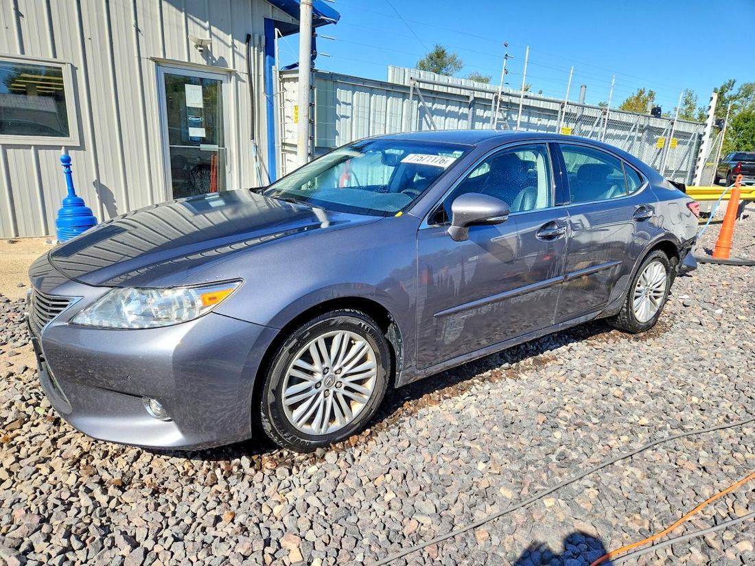 2014 LEXUS ES