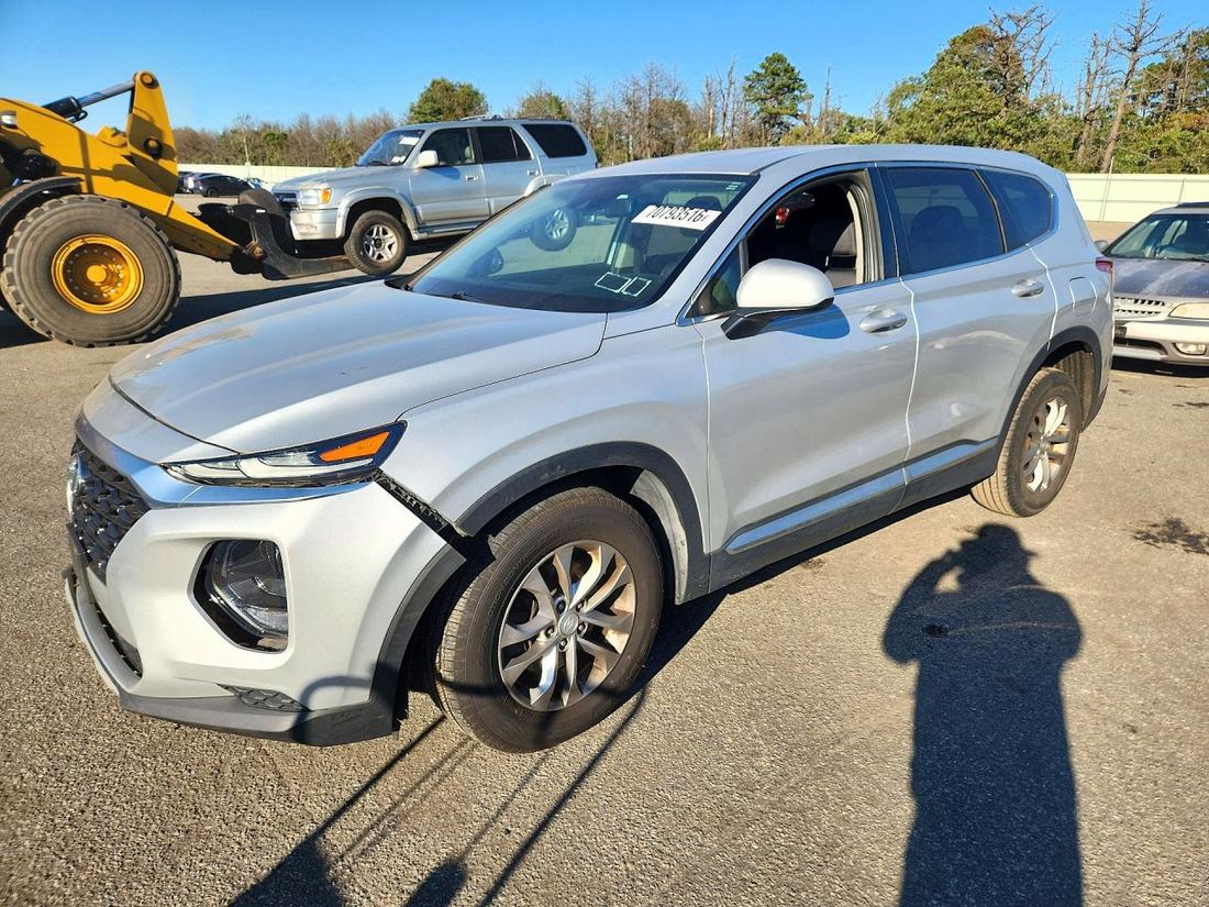 2019 HYUNDAI SANTA FE
