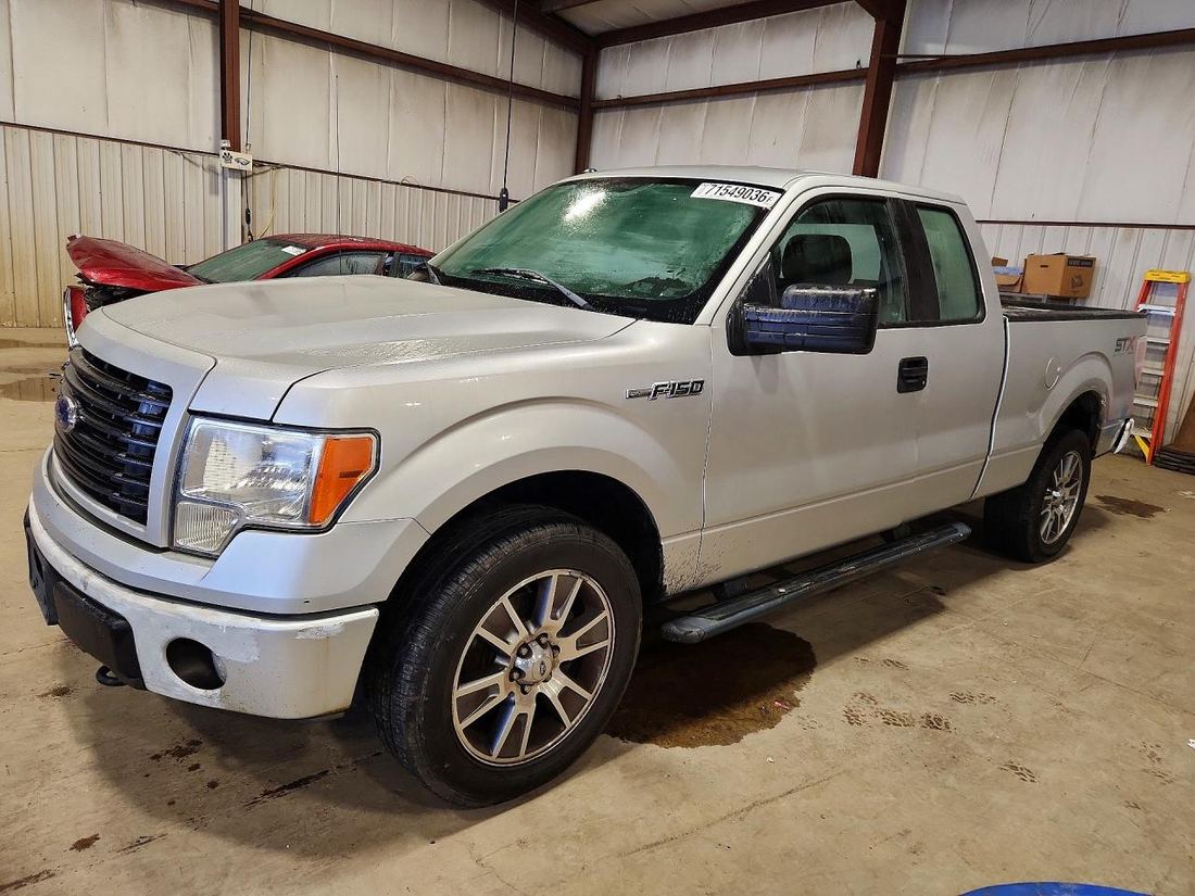 2014 FORD F150