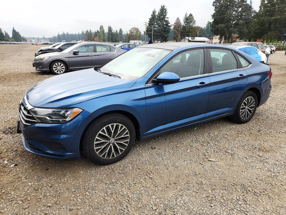 2019 VOLKSWAGEN JETTA