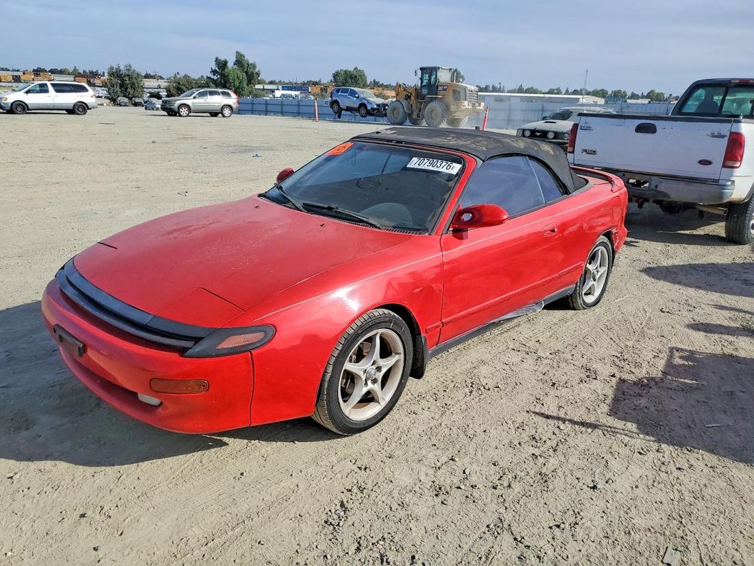 1991 TOYOTA CELICA