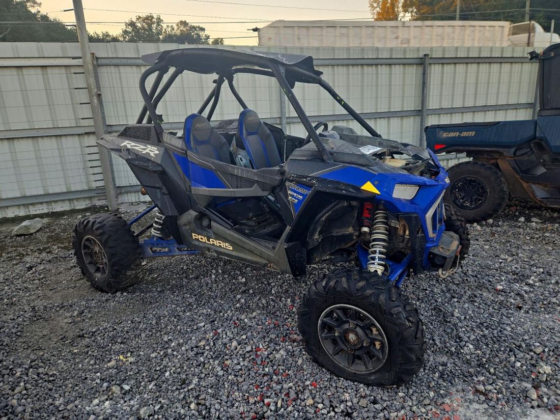 2018 POLARIS RZR