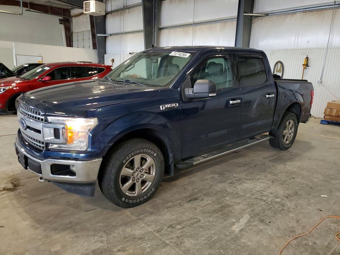 2019 FORD F150