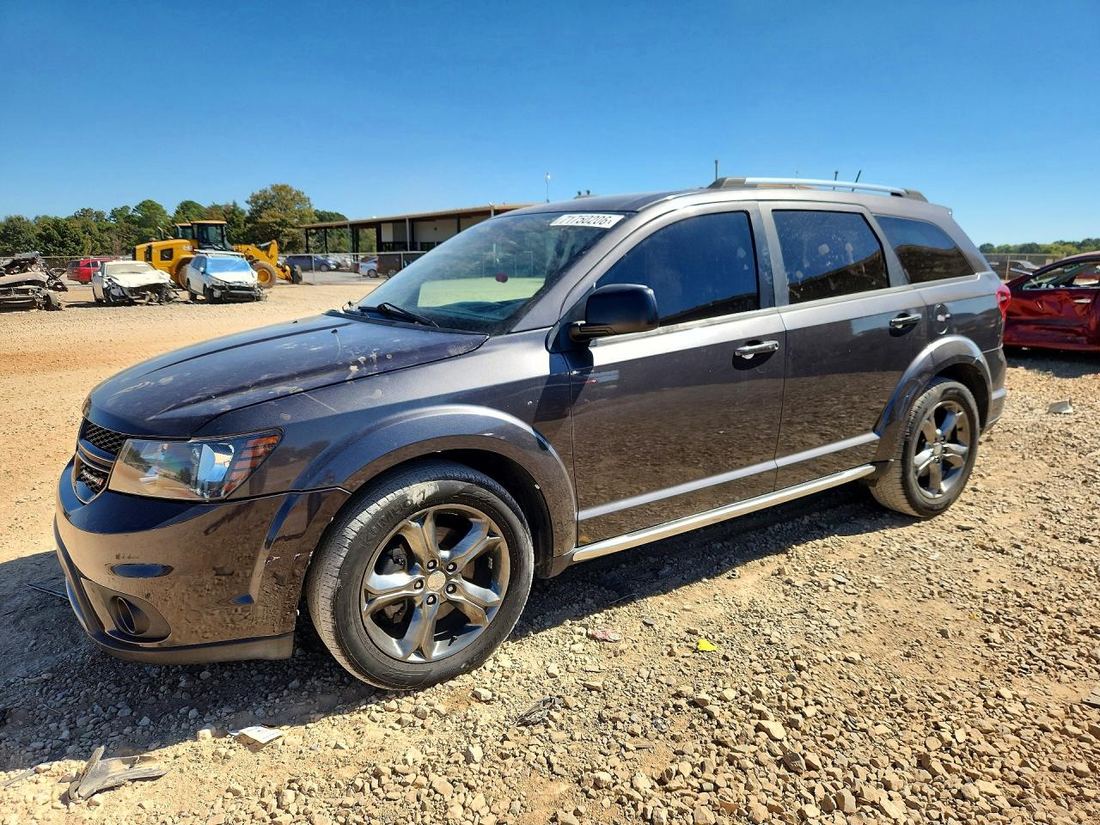 2015 DODGE JOURNEY