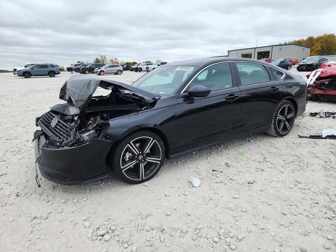 2024 HONDA ACCORD