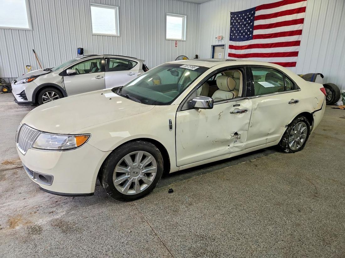 2012 LINCOLN MKZ