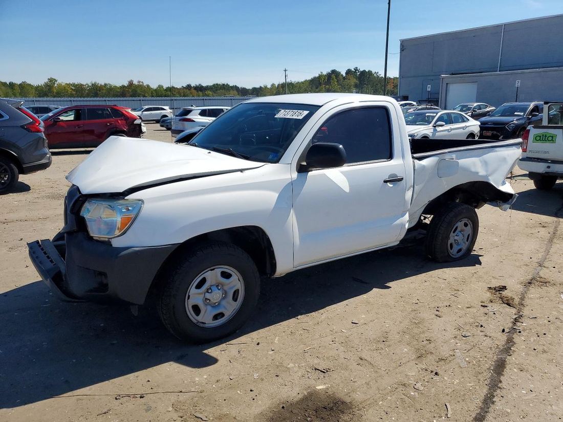 2013 TOYOTA TACOMA ACCESS CAB AU