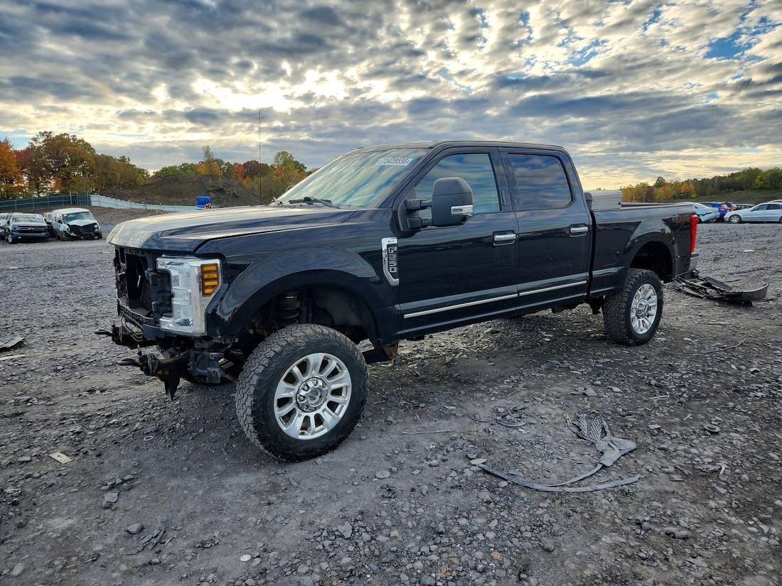 2018 FORD F250