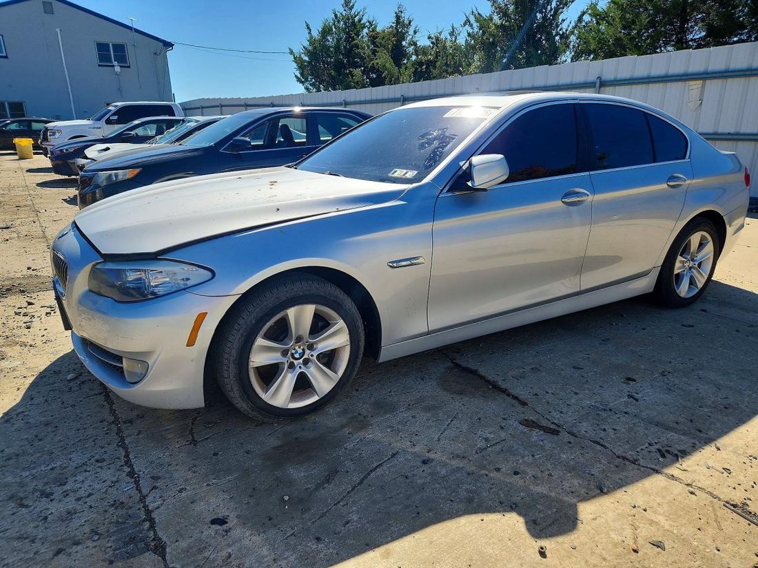 2013 BMW 528