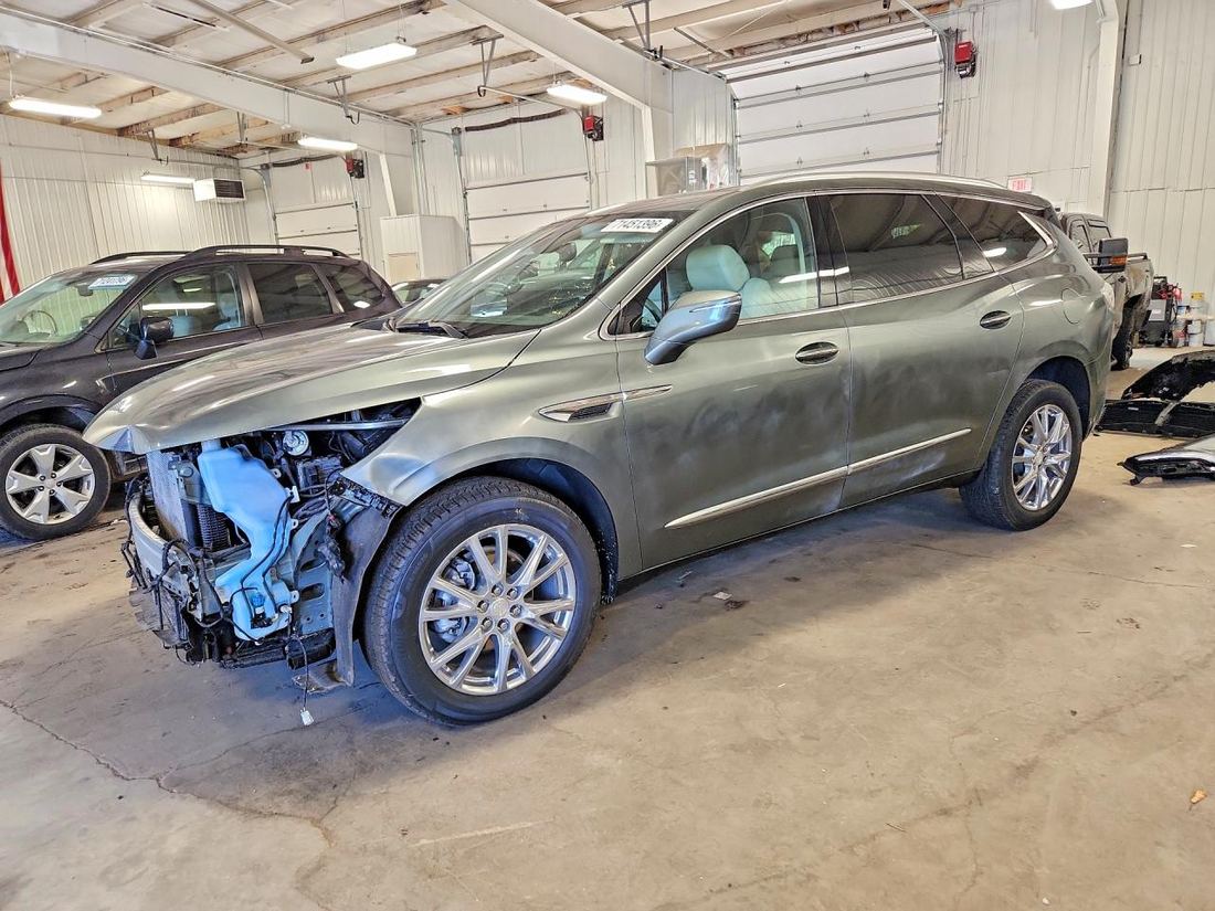 2022 BUICK ENCLAVE