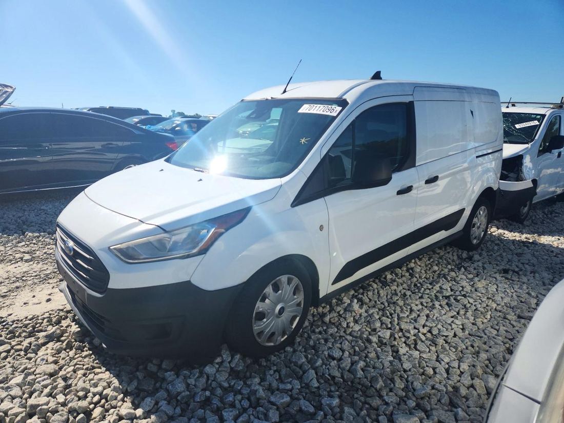2019 FORD TRANSIT CONNECT