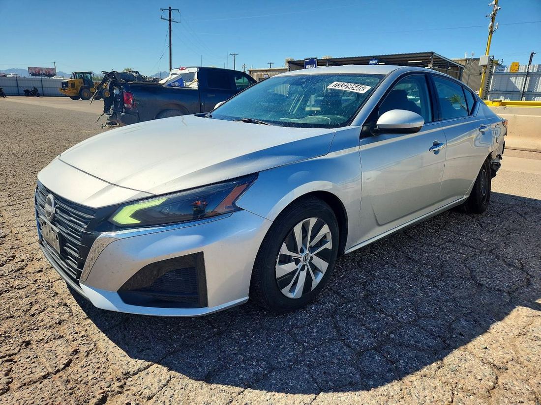 2023 NISSAN ALTIMA