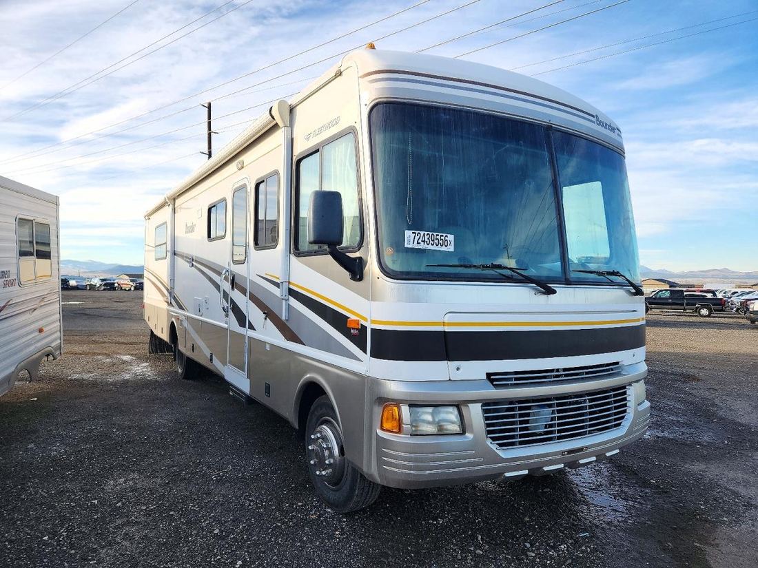 2005 FLEETWOOD BOUNDER