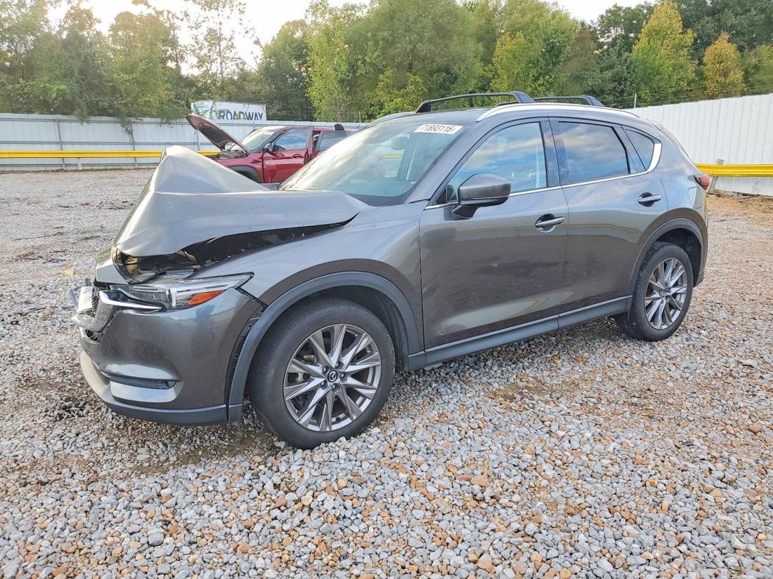 2020 MAZDA CX-5