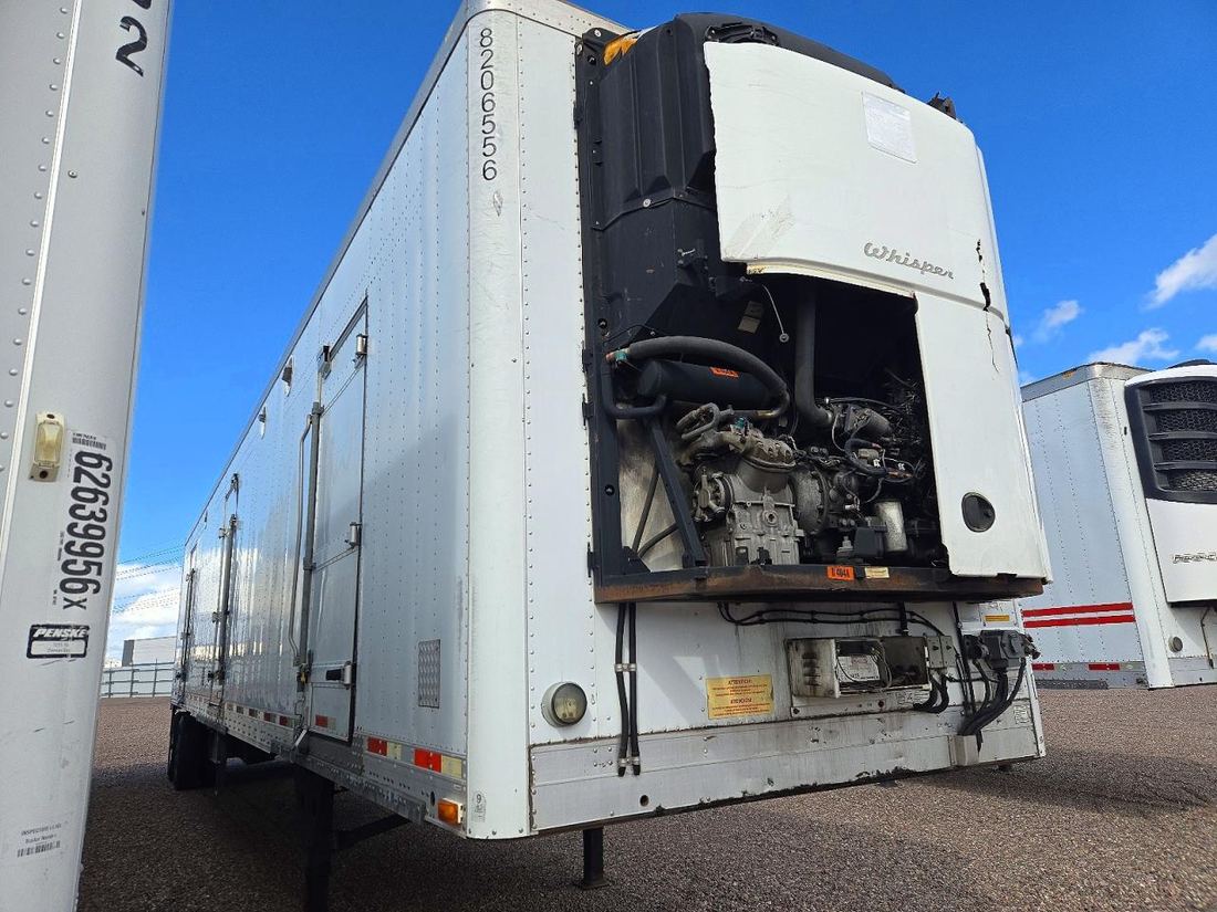 2016 UTILITY TRAILER TRAILER
