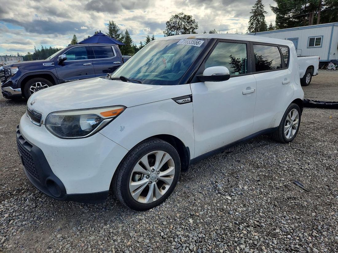 2014 KIA SOUL