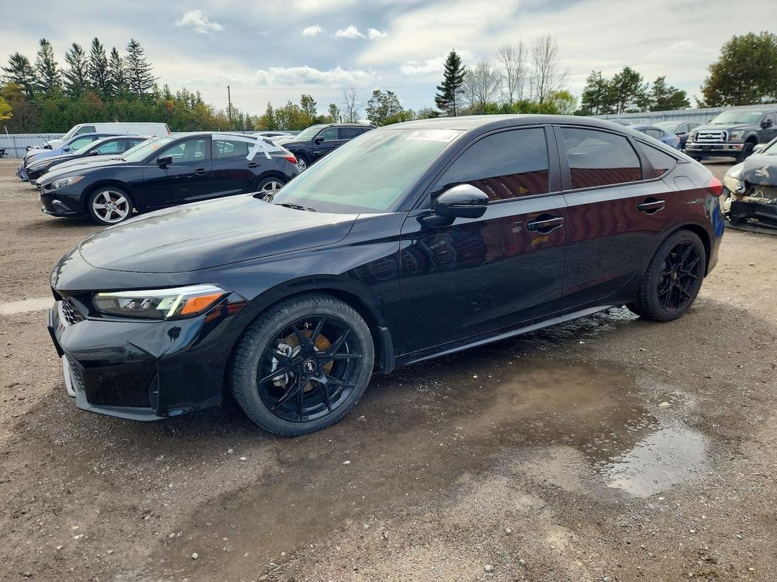2026 HONDA CIVIC