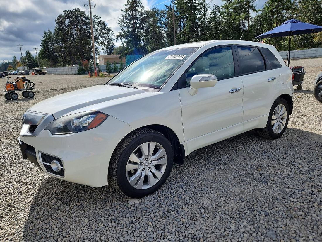 2011 ACURA RDX