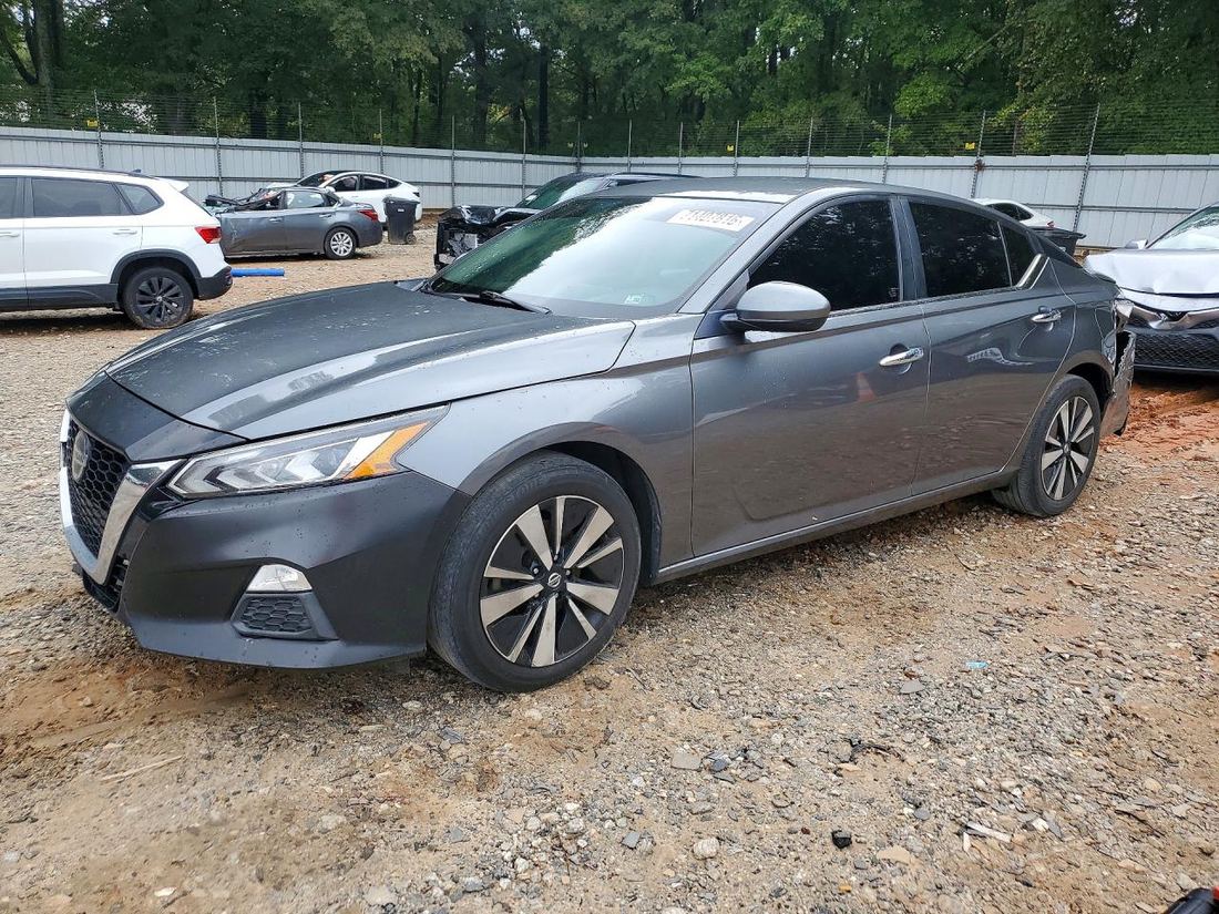 2021 NISSAN ALTIMA