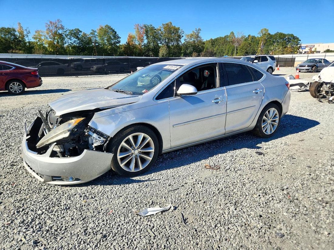 2013 BUICK VERANO