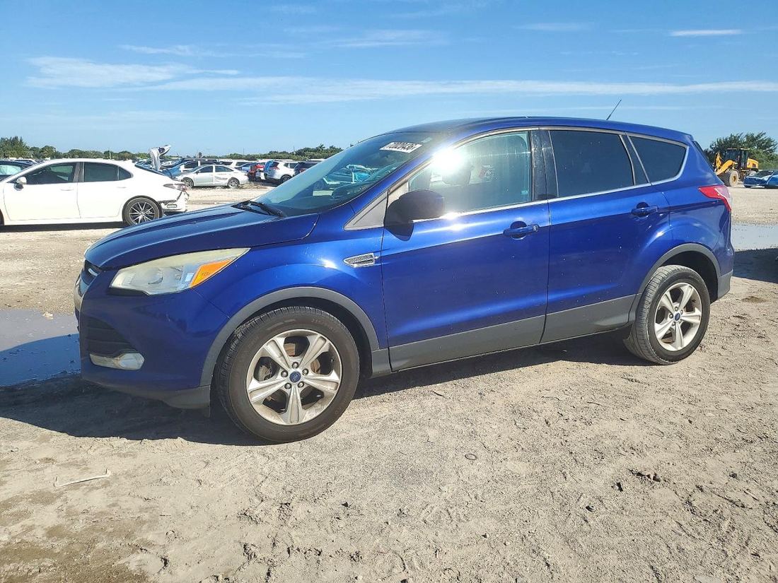 2014 FORD ESCAPE