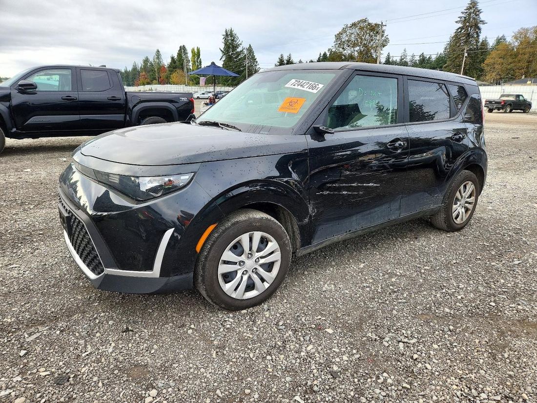 2025 KIA SOUL