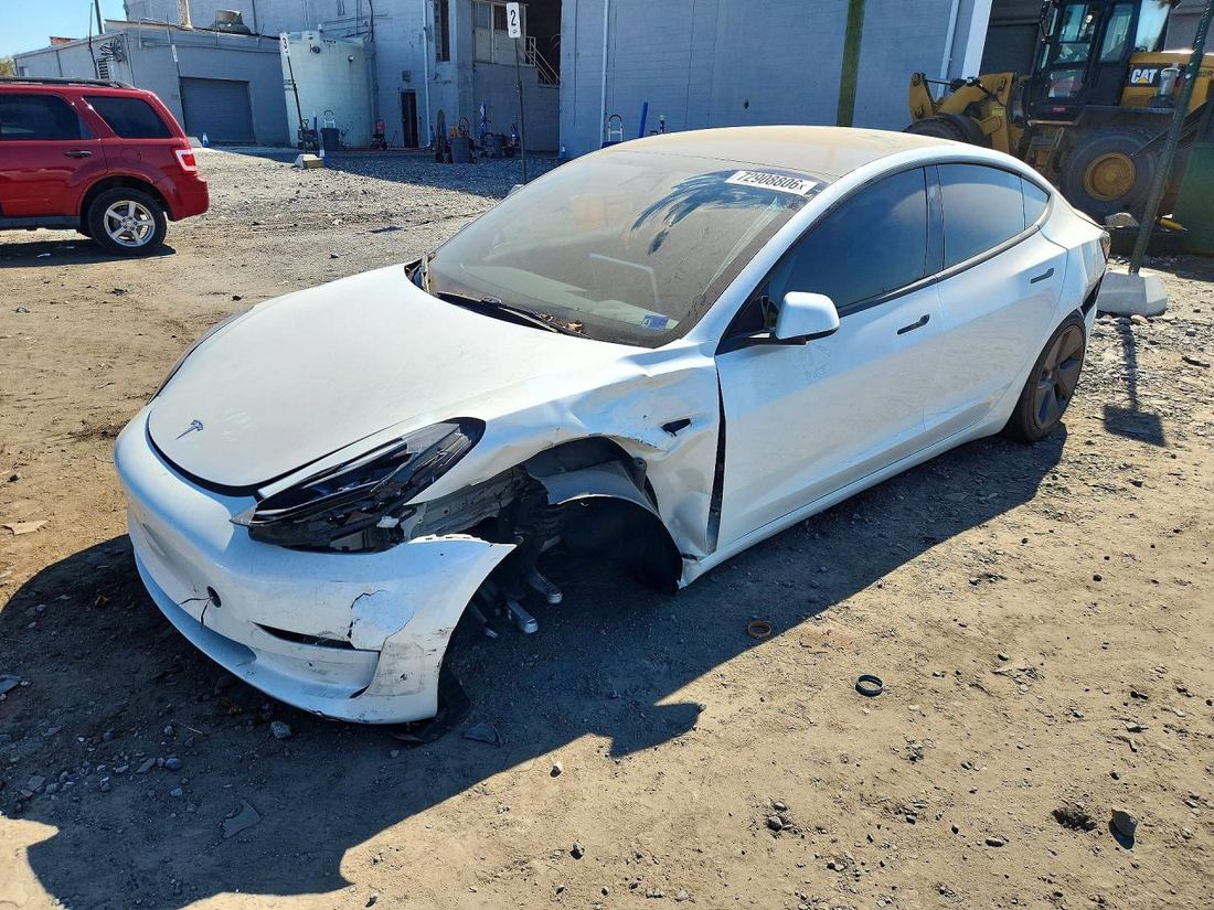 2023 TESLA MODEL 3