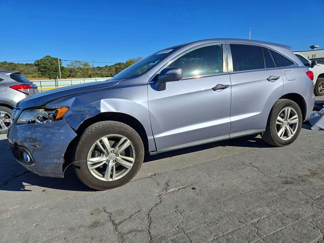 2013 ACURA RDX
