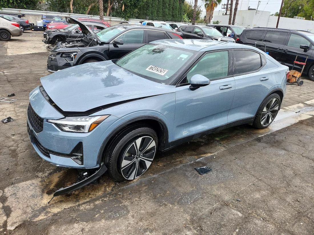 2023 POLESTAR 2