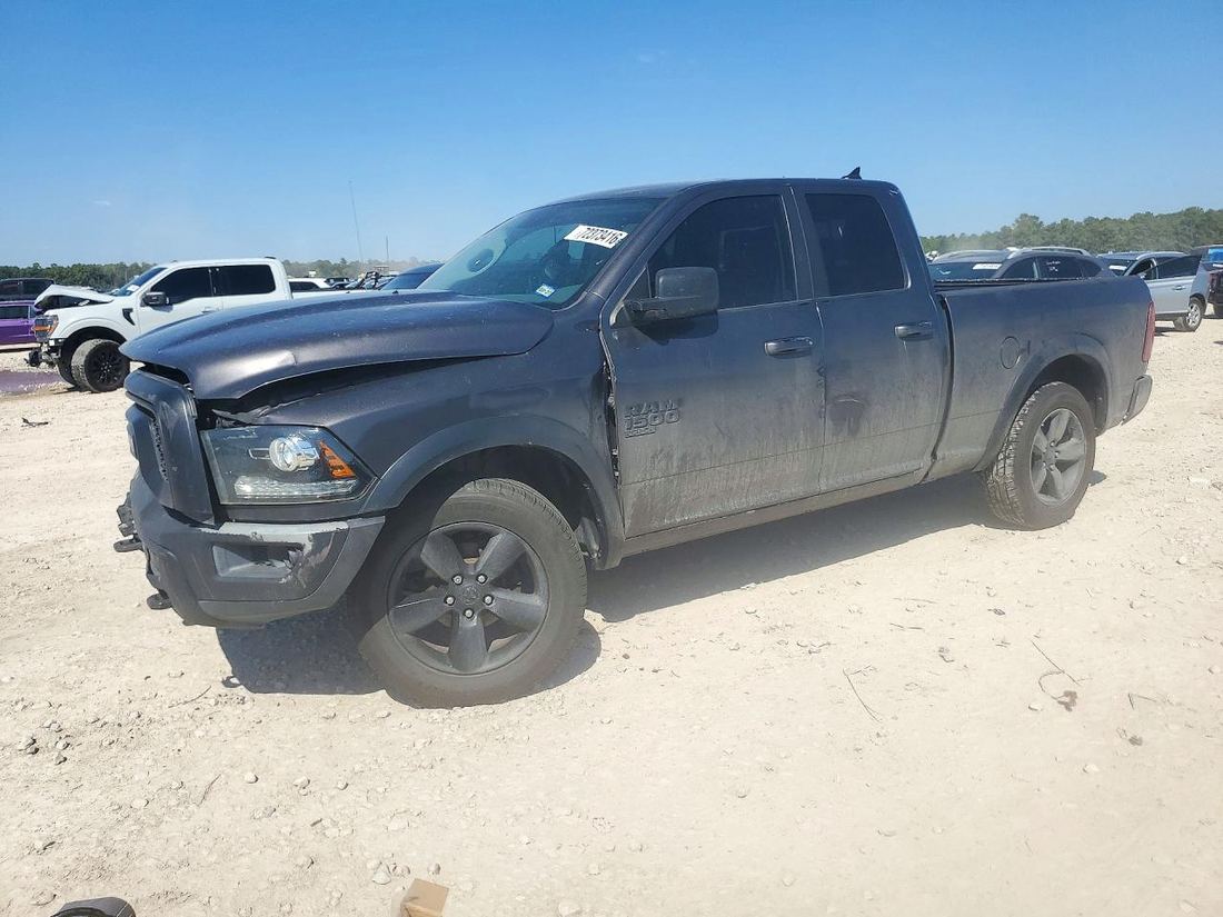 2019 RAM 1500 CLASSIC