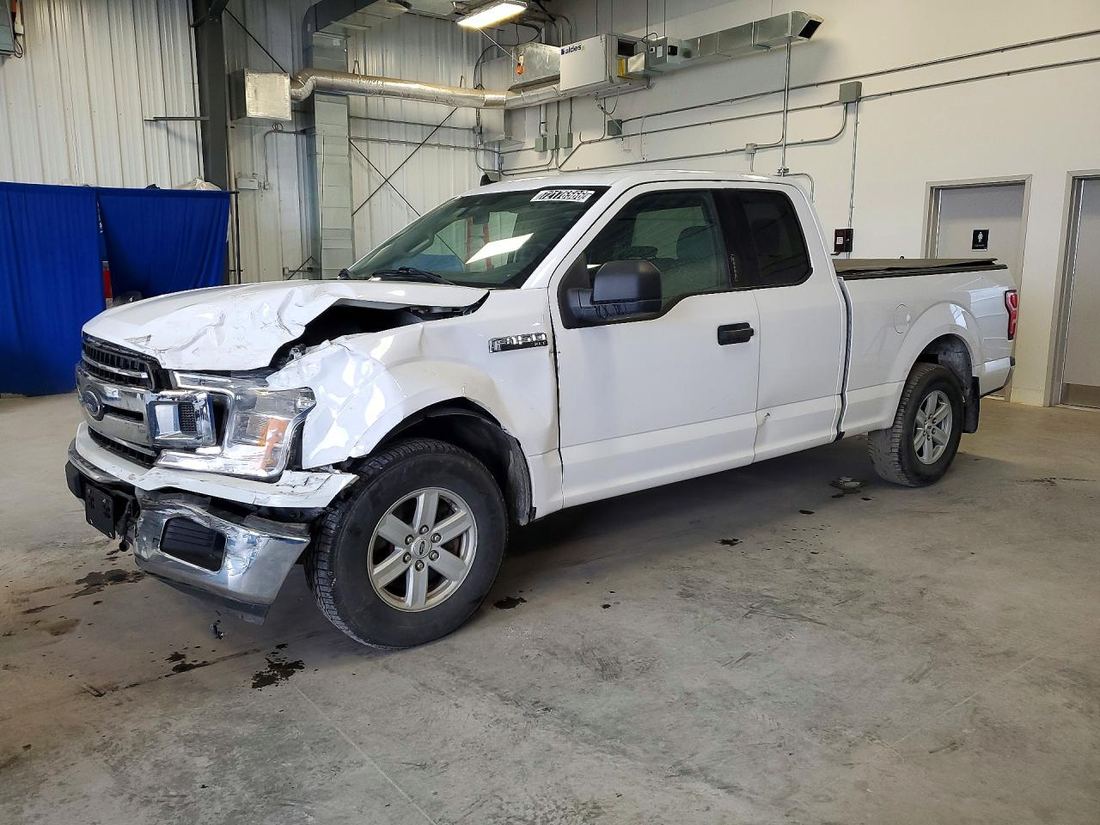 2019 FORD F150