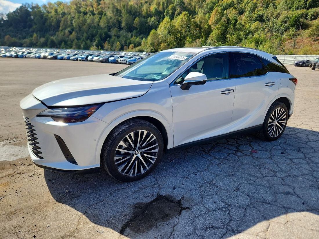 2023 LEXUS RX 350