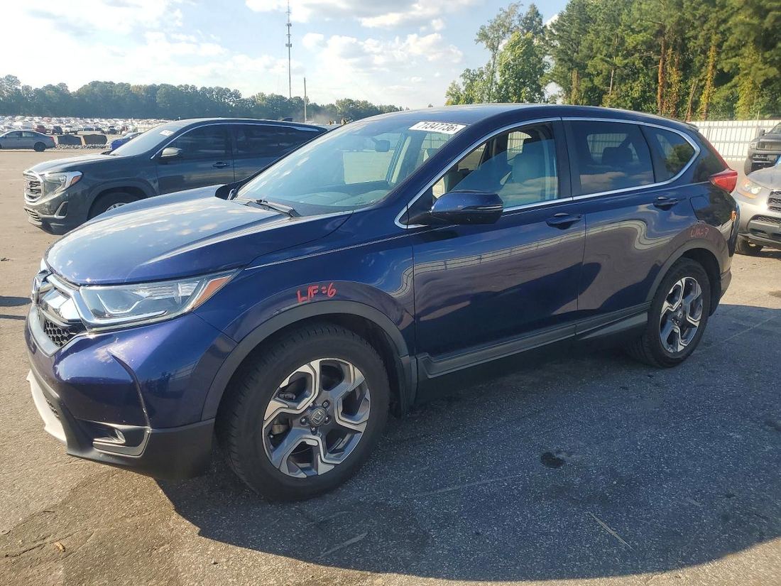 2018 HONDA CR-V