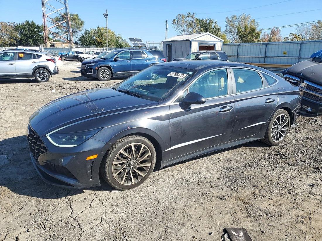 2021 HYUNDAI SONATA