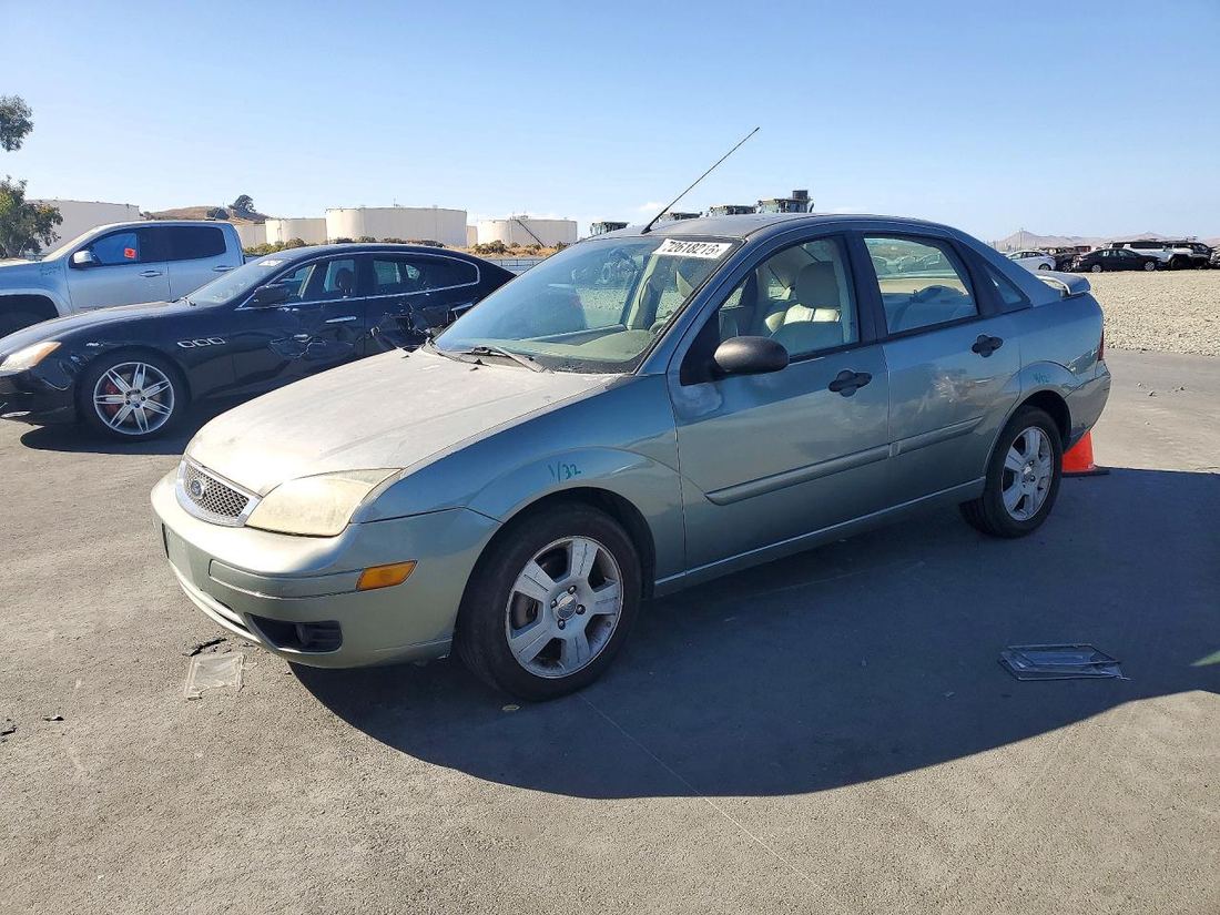2006 FORD FOCUS