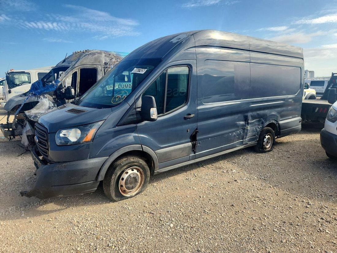 2019 FORD TRANSIT
