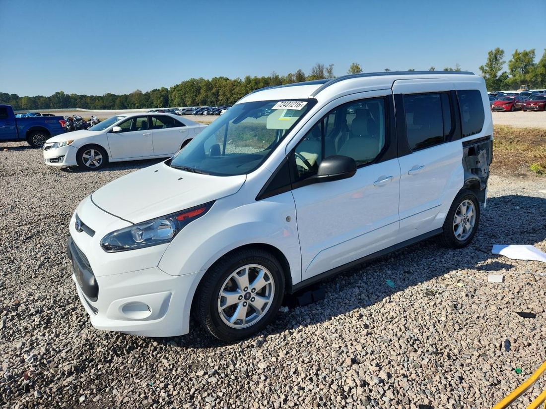 2015 FORD TRANSIT CONNECT
